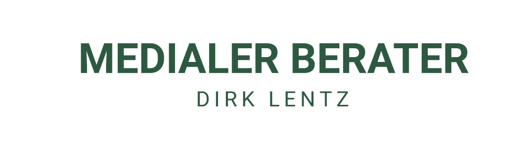 Dirk Lentz - Medialer Lebensberater